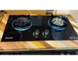 Bolesi Hob ya Gesi ya Vichemsho 2 na Sensor na Wok Burner - 2