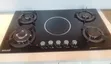 Bolesi Hob 4 Gas Burners + 1 Infrared - 1