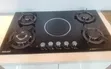Bolesi Hob 4 Gas Burners + 1 Infrared - 2