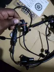 ABS Sensor for Toyota Hiace - 2