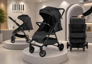 Lightweight Cabin Stroller - Up to 25kg