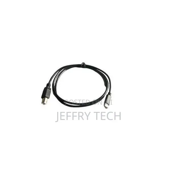 Cable ya USB-C kwenda Printer 2.0 - 1
