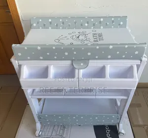 Brand New Bath Station