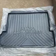 Toyota Prado J150 Boot Mat yenye Kingo Zilizoinuka - 1