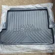 Toyota Prado J150 Boot Mat yenye Kingo Zilizoinuka - 2
