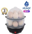 Nunix Double Egg Boiler Mpya - 2