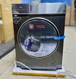 TCL Mashine ya Kufulia 10/7kg Osha na Kausha - 1
