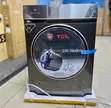 TCL Mashine ya Kufulia 10/7kg Osha na Kausha - 2