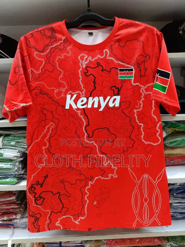 Jezi za Kenya Rugby 7s za Nyumbani na Ugenini - 1
