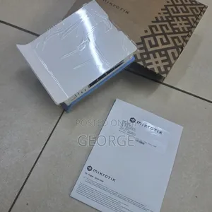 MikroTik hAP Lite RB941-2nD-TC Wireless Router
