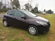 Mazda Demio 2008 Burgundy - 1