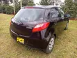 Mazda Demio 2008 Burgundy - 2