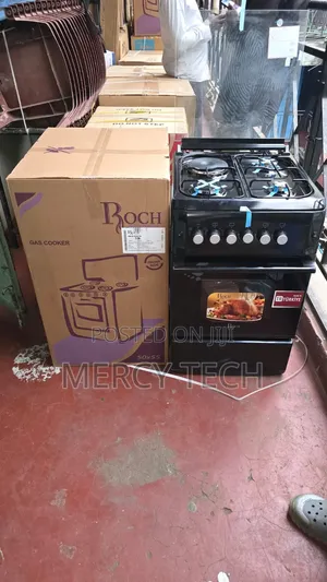 Jiko la Turkey Roch 50x55 la Kusimama la Vichomeo 3+1
