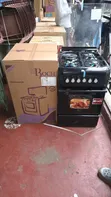 Jiko la Turkey Roch 50x55 la Kusimama la Vichomeo 3+1 - 1