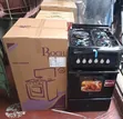 Jiko la Turkey Roch 50x55 la Kusimama la Vichomeo 3+1 - 2