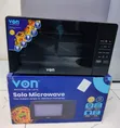 Von Microwave ya Digital ya Lita 20 - 1