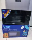 Von Microwave ya Digital ya Lita 20 - 2