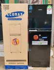 Friji la Milango Miwili la 3 Stars 138L - 2