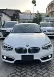 BMW 116i 2017 White - 1