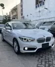 BMW 116i 2017 White - 2