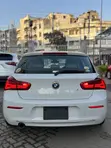 BMW 116i 2017 White - 3