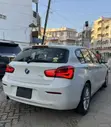 BMW 116i 2017 White - 4