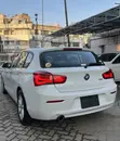 BMW 116i 2017 White - 5