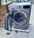 LG 9kg Mashine ya Kufulia ya Mbele F4R3VYG6P - 2