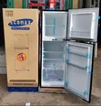 Ecomax Friji la Double Door 138 Litres - 1