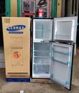 Ecomax Friji la Double Door 138 Litres - 2