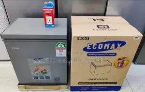 Ecomax Freezer Mpya ya Lita 60