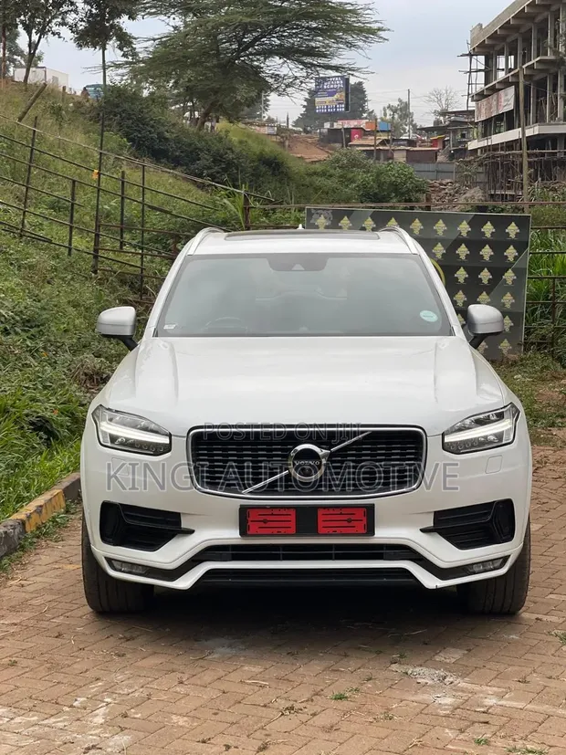Volvo XC90 D5 2020 - 1