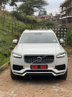 Volvo XC90 D5 2020
