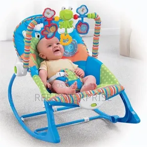 Baby Rocker Mpya Kabisa