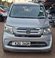 Honda N-WGN 2019 Silver - 2