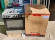 Von Cooker 60cm 3+1 Burner za Gesi - 2