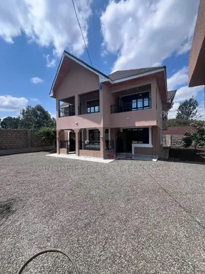 4 Bedroom All-Ensuite Maisonette in Nkoroi for Sale