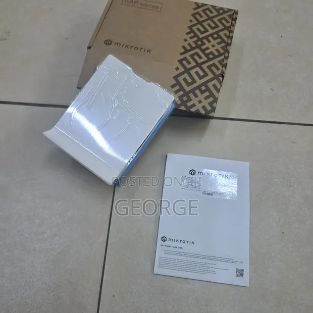 MikroTik RB941 hAP Lite TC 300Mbps Wireless Router - 1