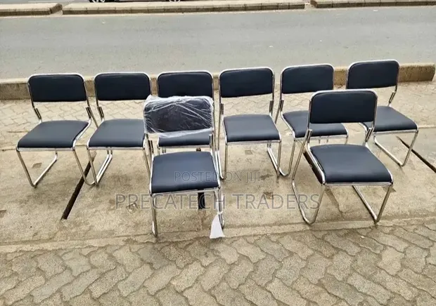 Viti Vizuri vya Ofisi na Chumba cha Kusubiri - 1