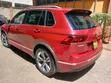Volkswagen Tiguan 2019 Nyekundu - 5