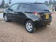 Toyota Vitz 2013 Nyeusi - 5