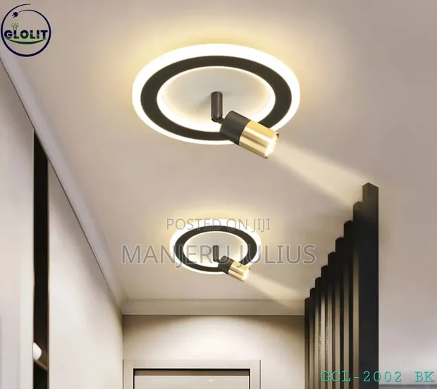 Taa ya Dari ya LED Inayoweza Kuelekezwa - 1