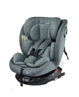 Kidilo 360 Degree Isofix Car Seat Group 0-3