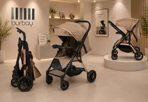 Stroller ya Cabin Nyepesi
