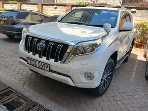 Toyota Land Cruiser 2019