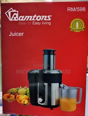Ramtons Juicer RM598 800W