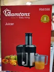 Ramtons Juicer RM598 800W - 2
