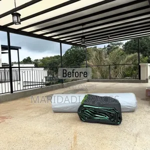 25mm Artificial Grass Carpet ya Synthetiki