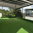 25mm Artificial Grass Carpet ya Synthetiki - 3