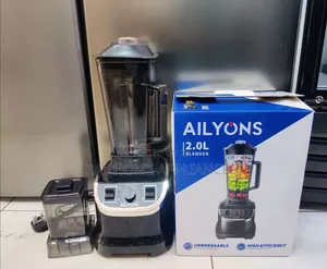 Ailyons Blender ya Biashara 2L Jug